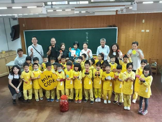109年3月10日 因應氣候變遷推廣低碳飲食-食農教育系列活動一(一)