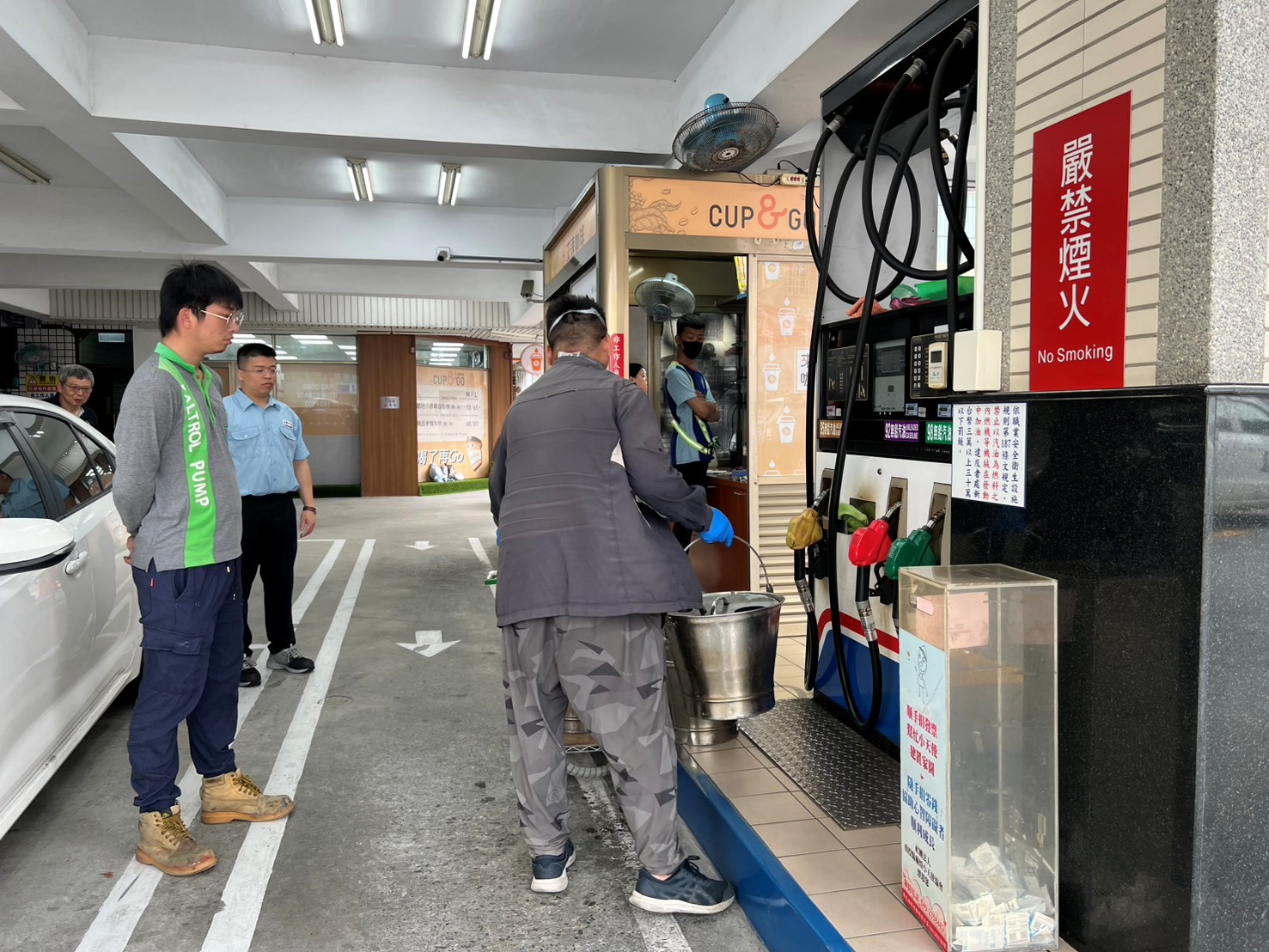 02_1140507中油○○加油站加油槍氣油比採樣2