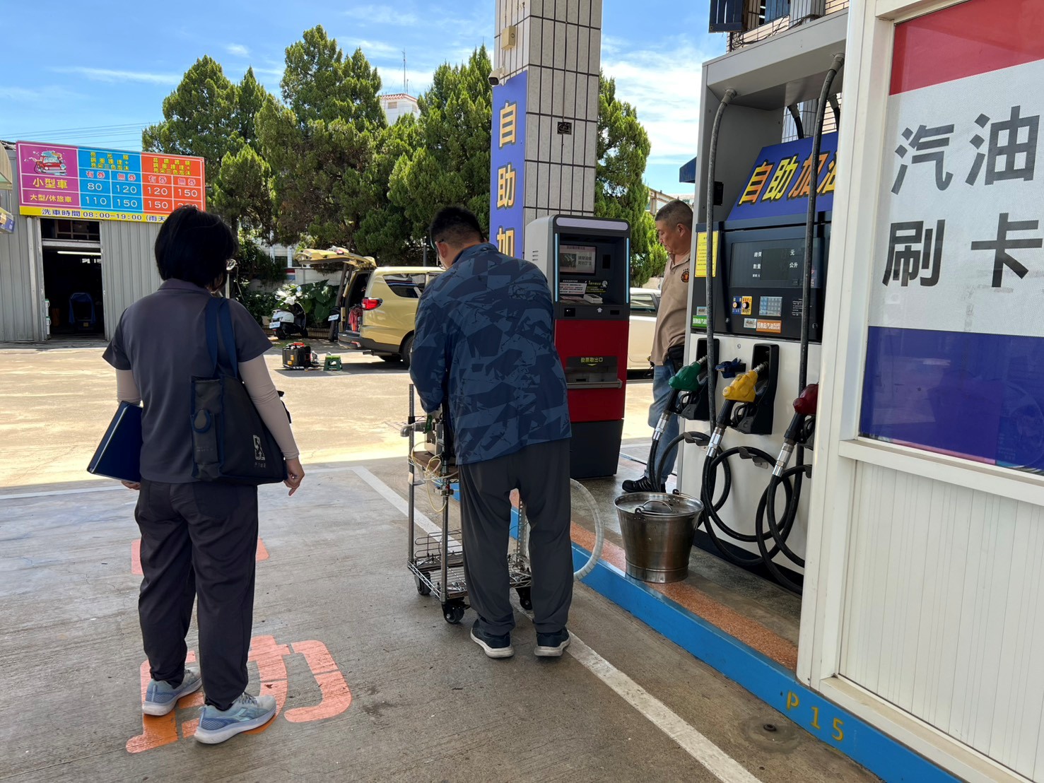 06_1140911通○加油站加油槍氣油比採樣2