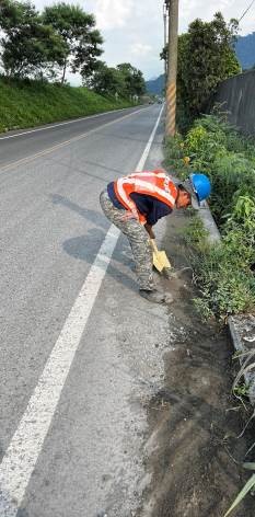 聖OO公司-道路洗掃作業回報情形