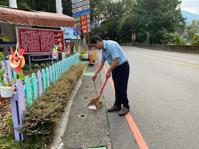 台灣中油日月潭加油站