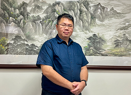 李易書 局長