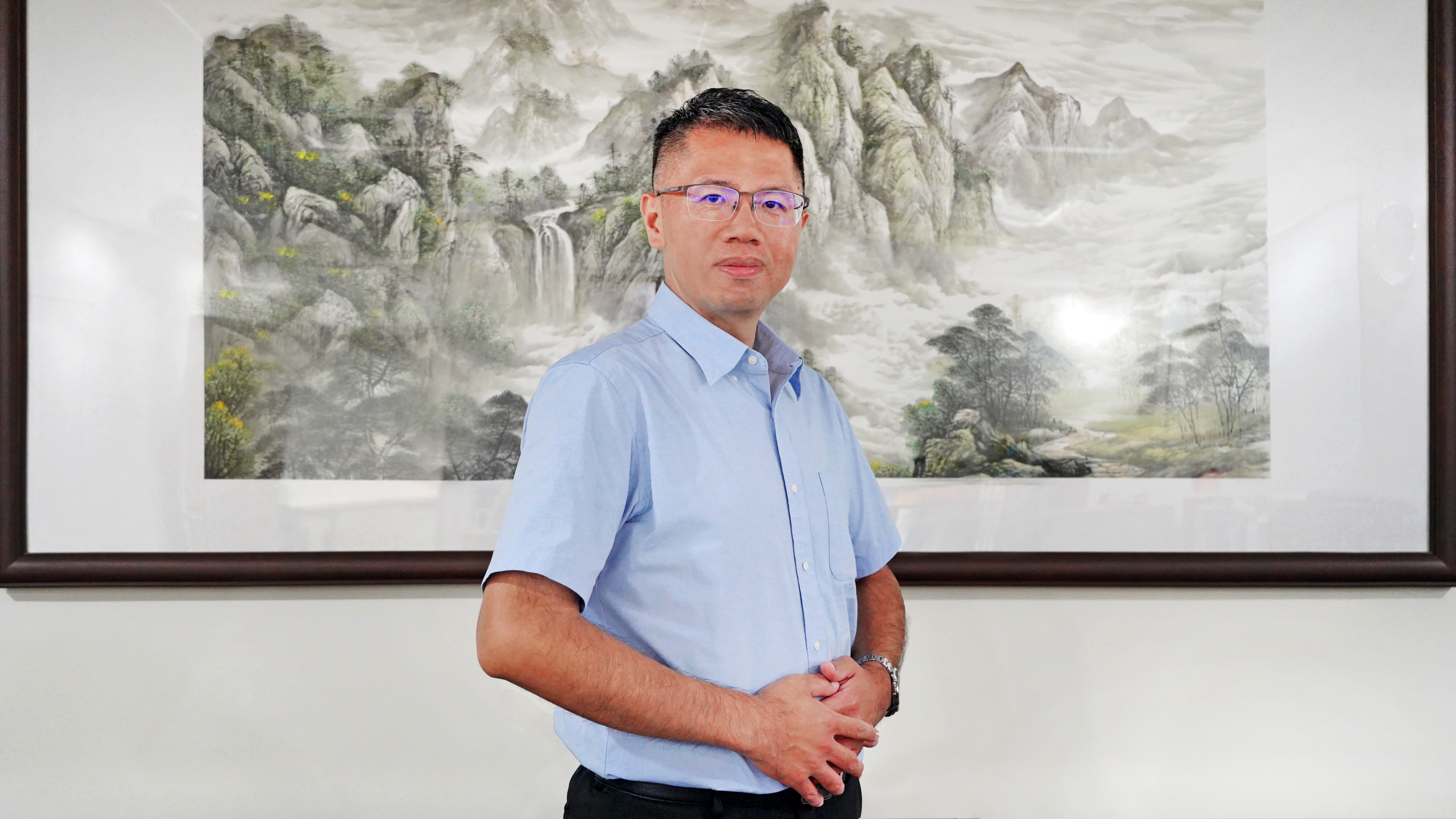 李易書 局長