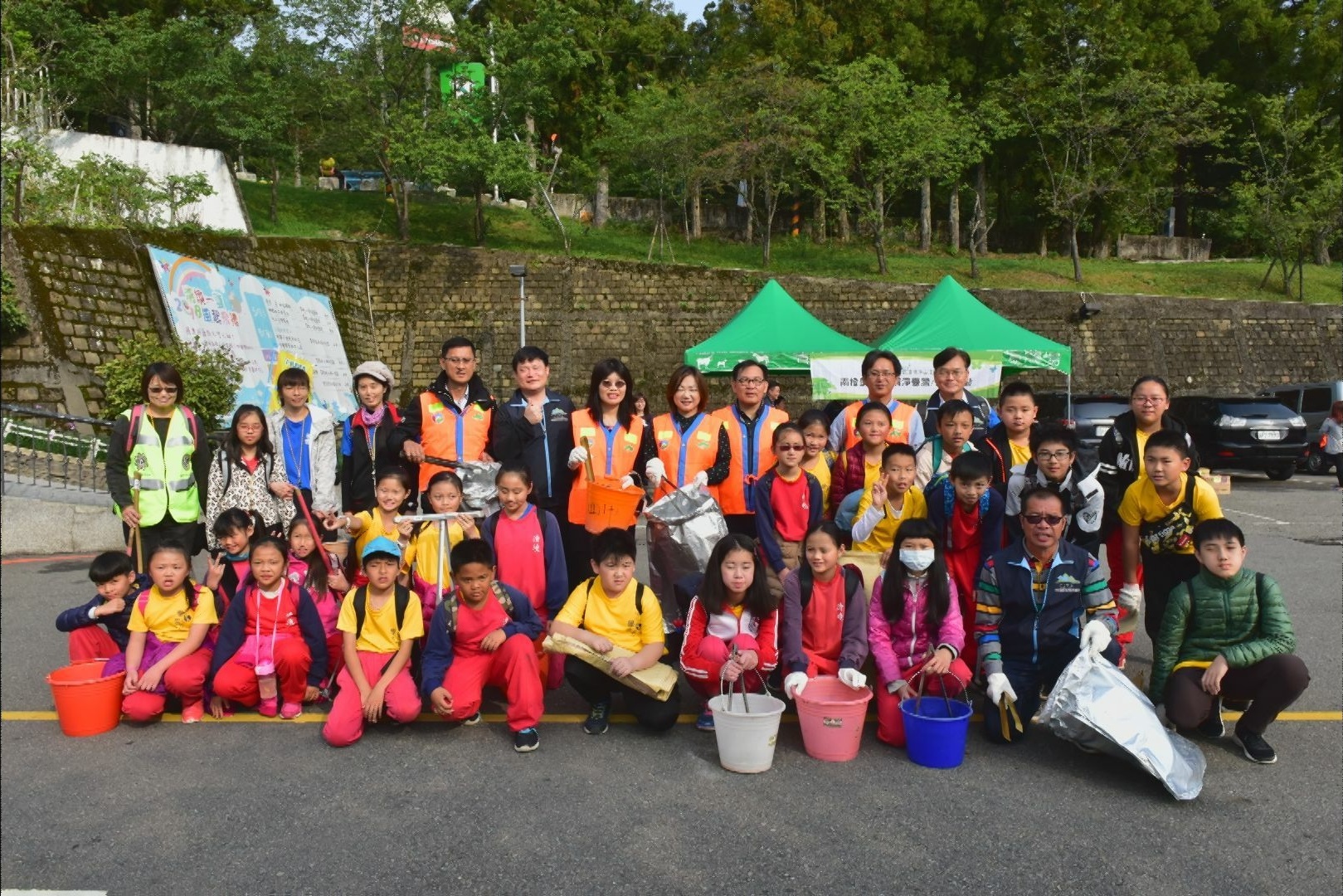 南投是我家　清淨仁愛鄉　清境行動