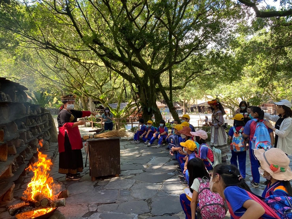 原住民巫師祈福活動 原住民巫師祈福活動