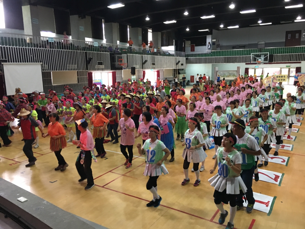 「活力山岳縣~環保志義工群英會」南投縣初賽熱鬧登場