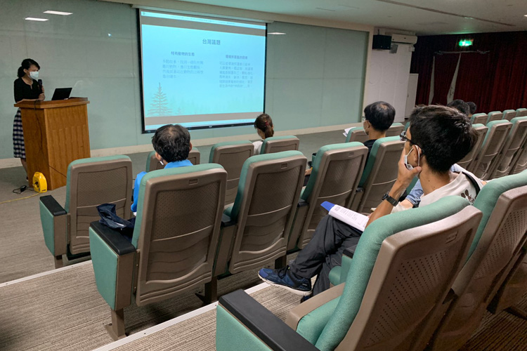 環境教育繪本徵選推廣活動