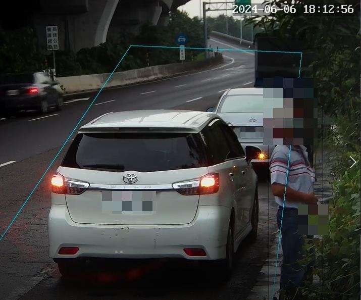 Catching open defecation with multipurpose enforcement cameras