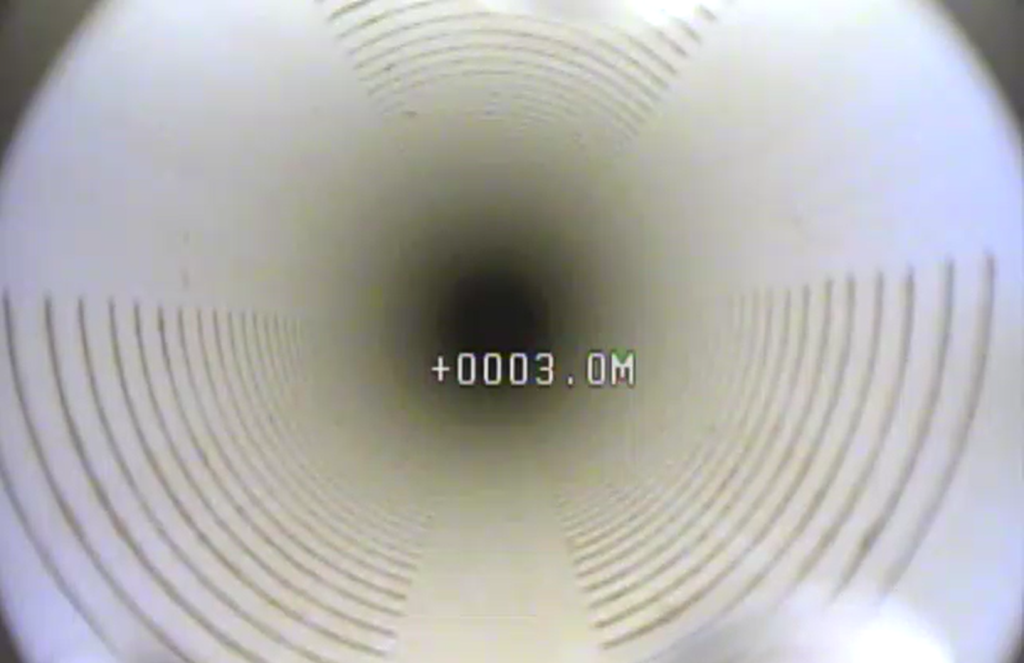 地下水監測井-井篩狀況