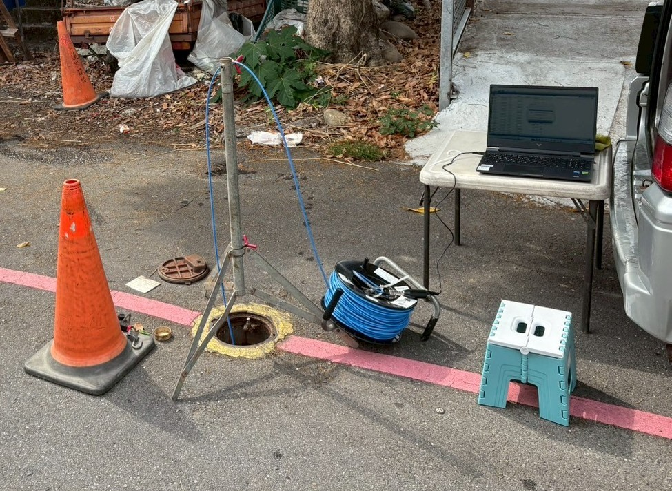 地下水監測井-微水試驗