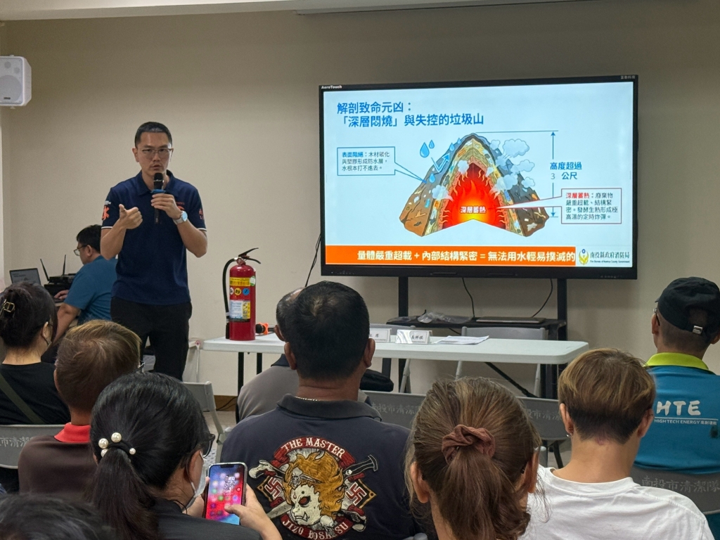 消防講習課程